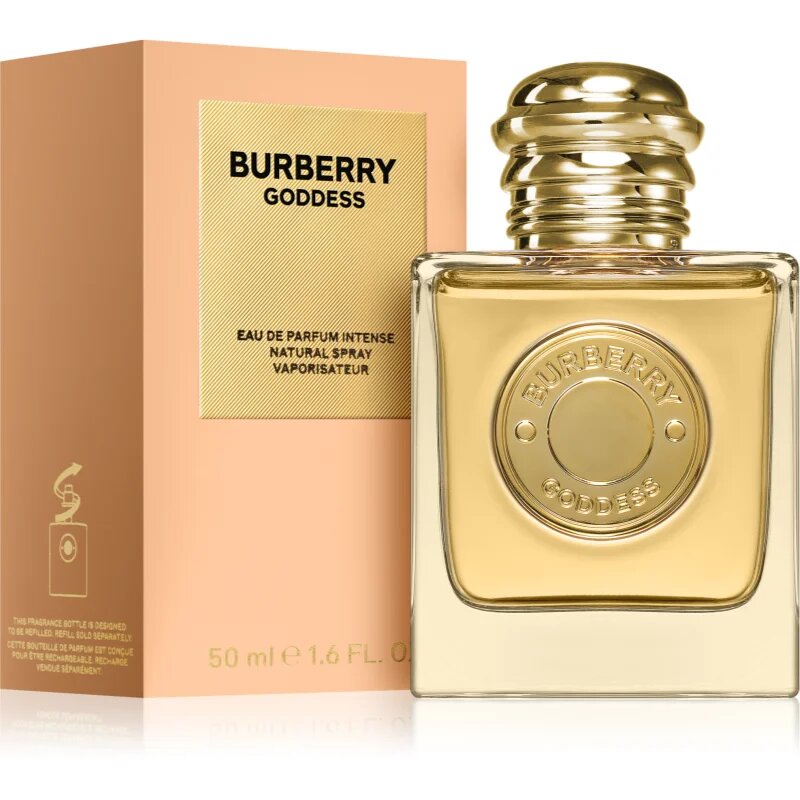 Burberry Goddess Intense Eau de Parfum intense hölgyeknek 50 ml