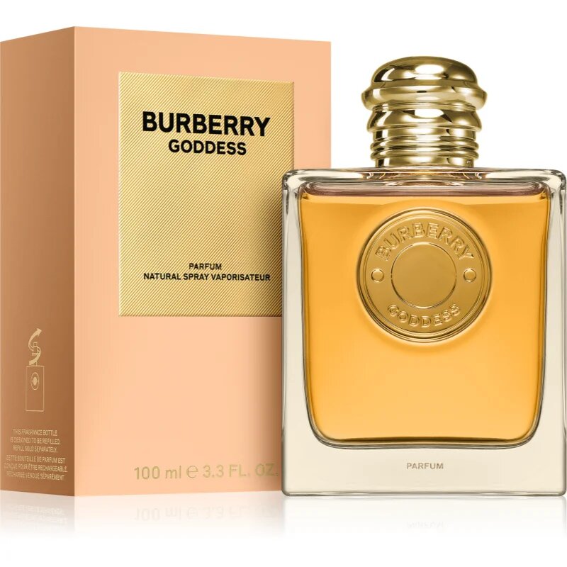Burberry Goddess parfüm hölgyeknek 100 ml
