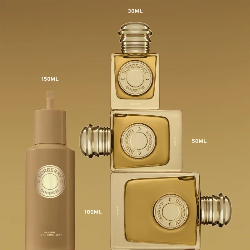 Burberry Goddess parfüm hölgyeknek 150 ml