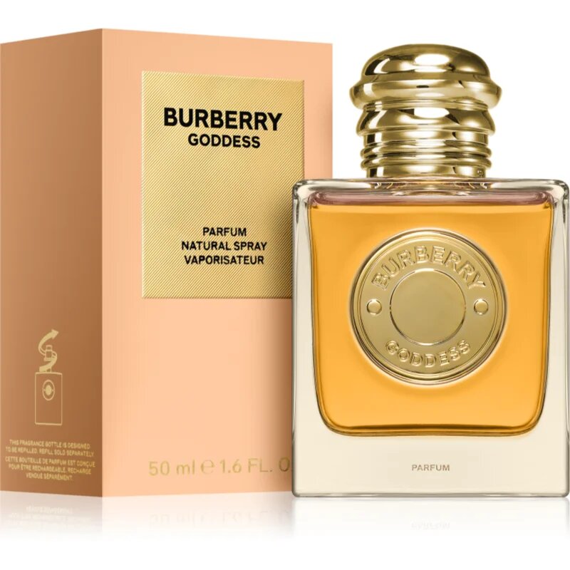 Burberry Goddess parfüm hölgyeknek 50 ml