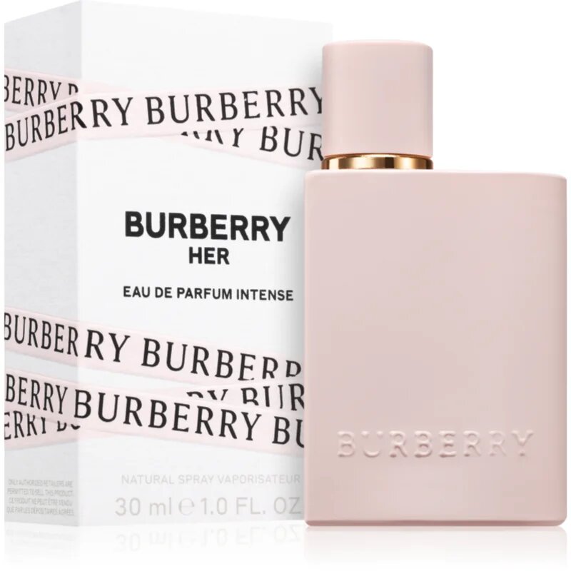 Burberry Her Eau de Parfum Intense Eau de Parfum intense hölgyeknek 30 ml