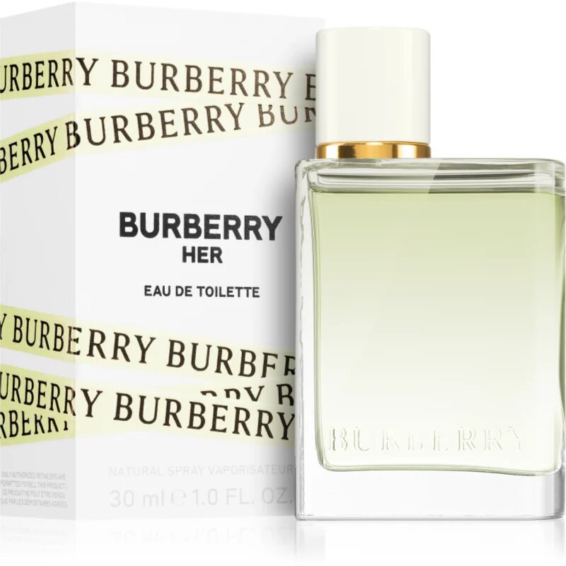 Burberry Her Eau de Toilette hölgyeknek 30 ml