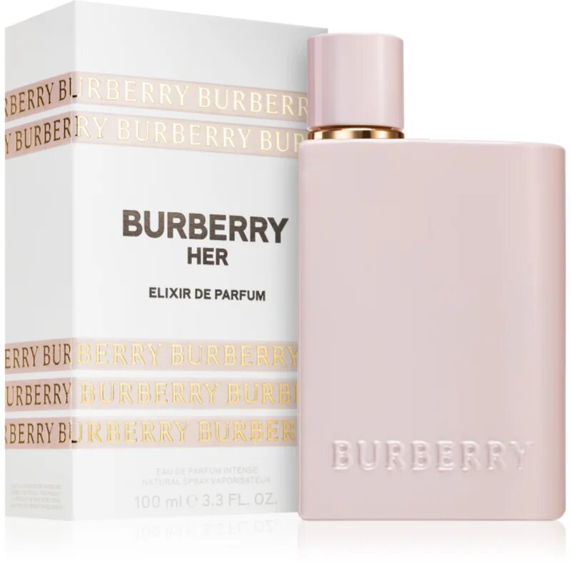 Burberry Her Elixir de Parfum Eau de Parfum intense hölgyeknek 100 ml
