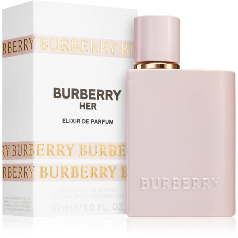 Burberry Her Elixir de Parfum Eau de Parfum intense hölgyeknek 30 ml