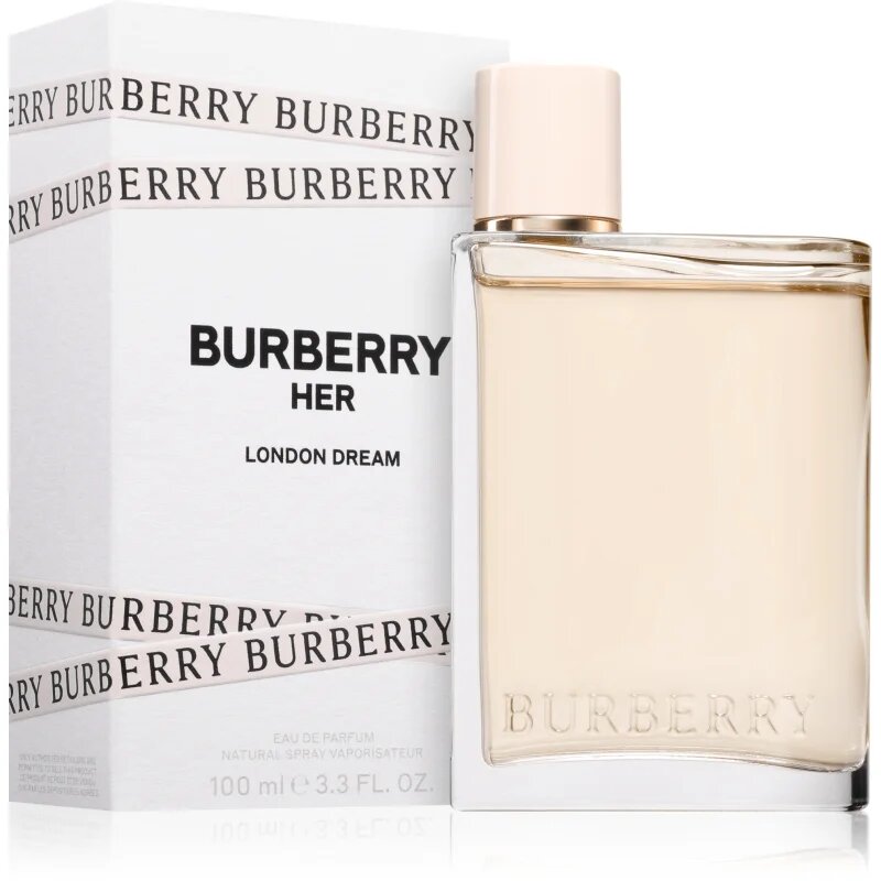 Burberry Her London Dream Eau de Parfum hölgyeknek 100 ml