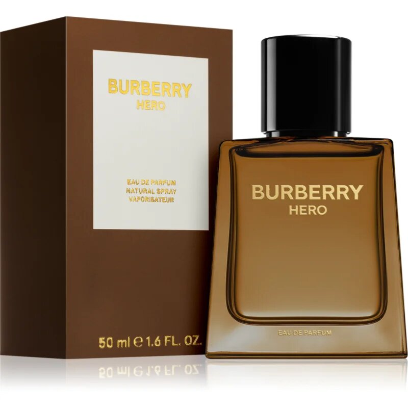 Burberry Hero Eau de Parfum Eau de Parfum uraknak 50 ml