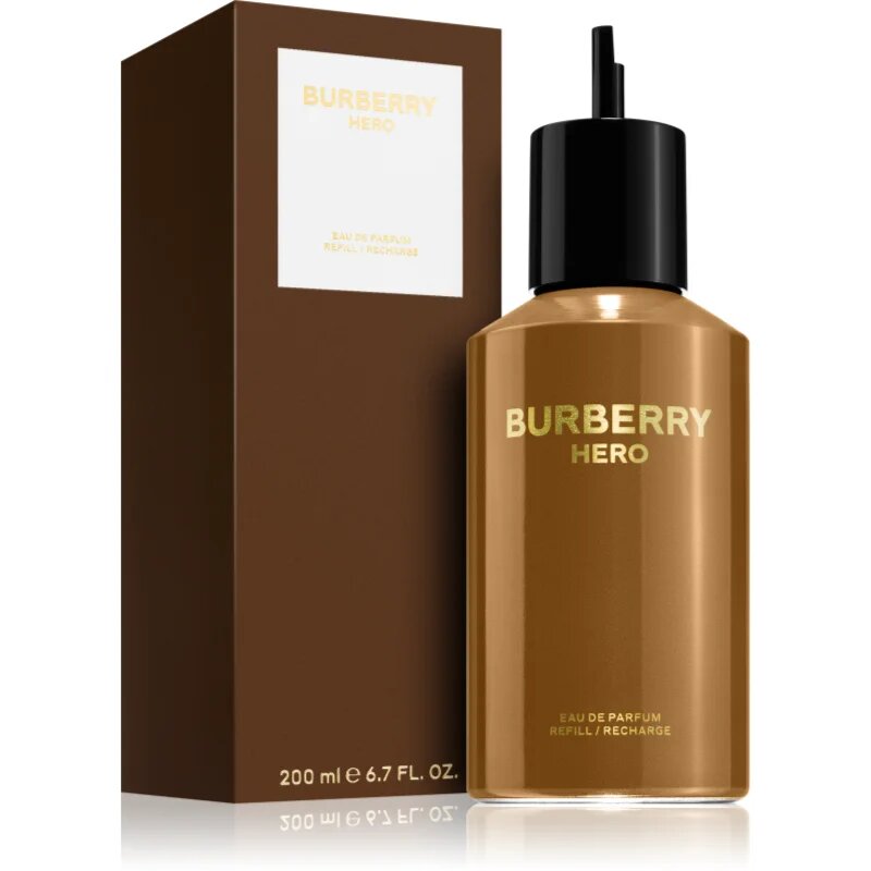 Burberry Hero Eau de Parfum Eau de Parfum uraknak Refill 200 ml
