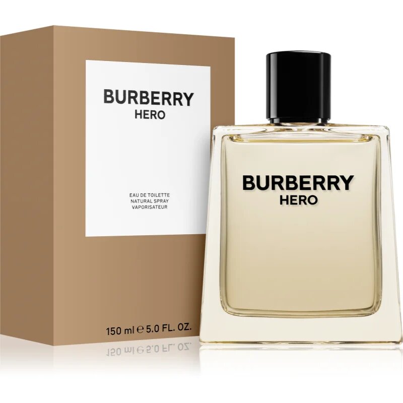 Burberry Hero Eau de Toilette uraknak 150 ml