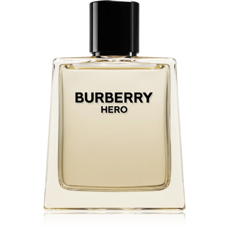Burberry Hero Eau de Toilette utántölthető uraknak 100 ml