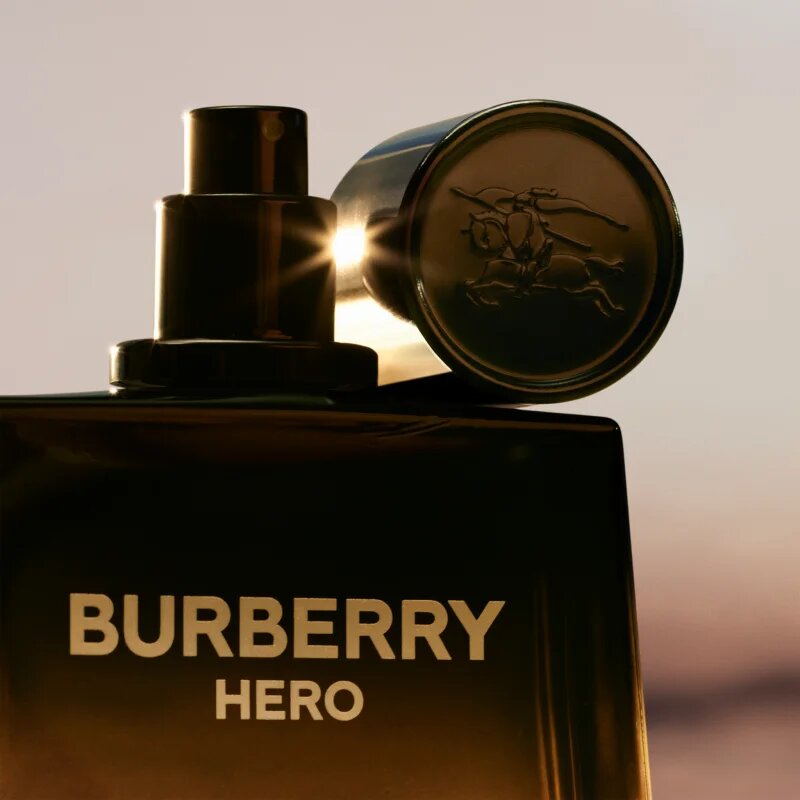 Burberry Hero Elixir de Parfum parfüm intense uraknak 60 ml