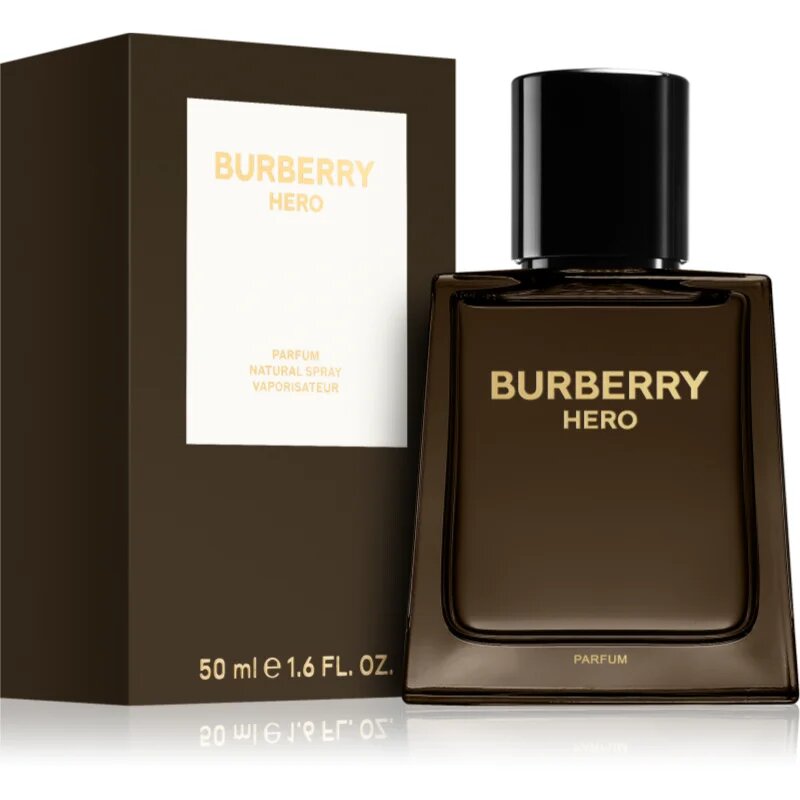 Burberry Hero parfüm uraknak 50 ml
