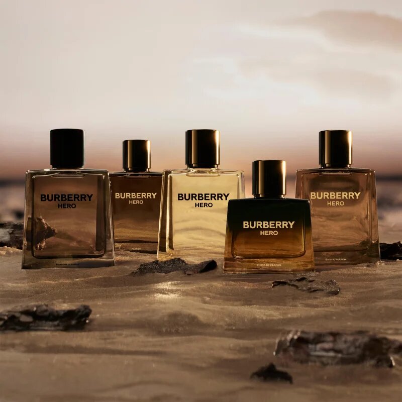 Burberry Hero parfüm uraknak 50 ml