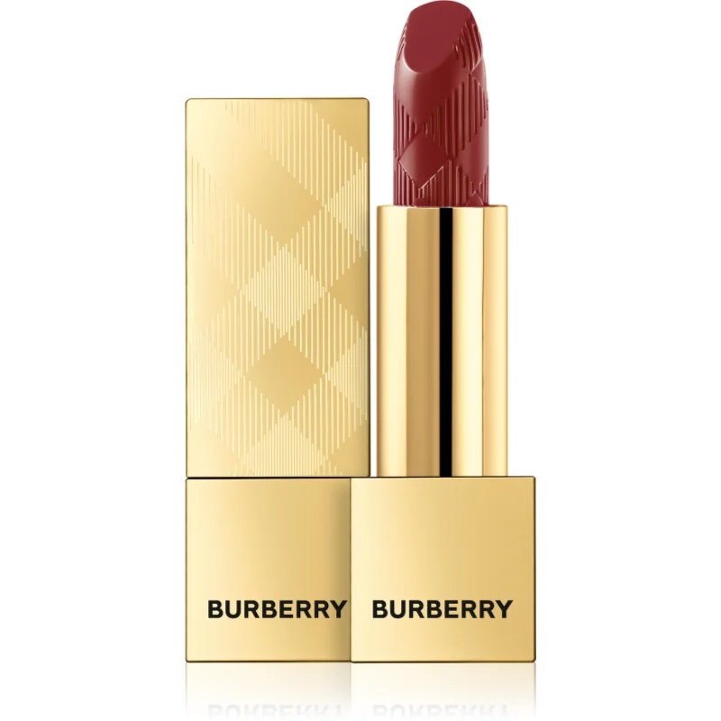 Burberry Kisses Reno selyem rúzs árnyalat Oxblood 97 3 g