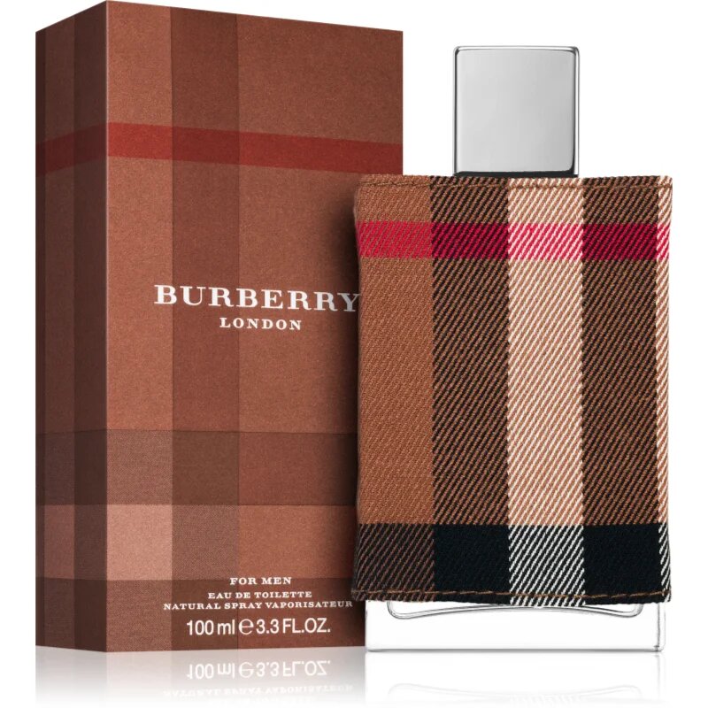Burberry London for Men Eau de Toilette uraknak 100 ml