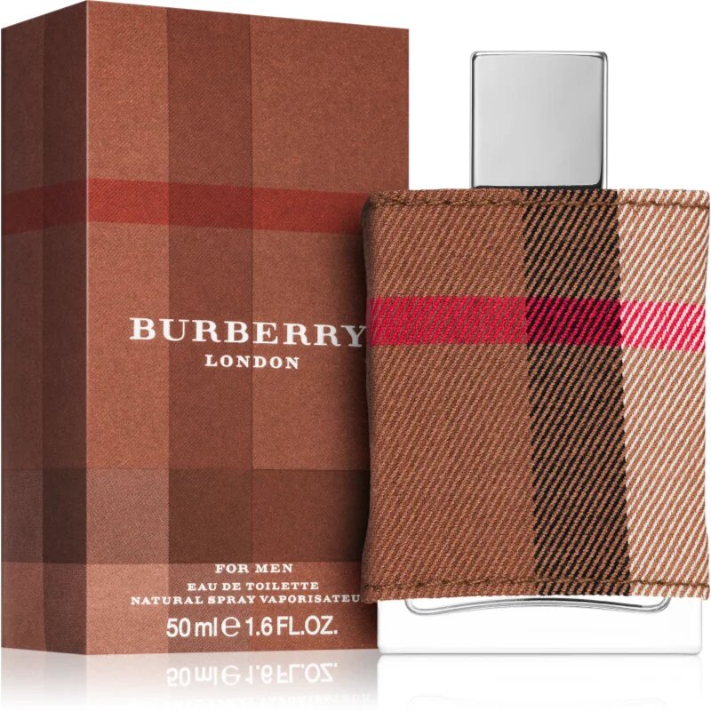 Burberry London for Men Eau de Toilette uraknak 50 ml