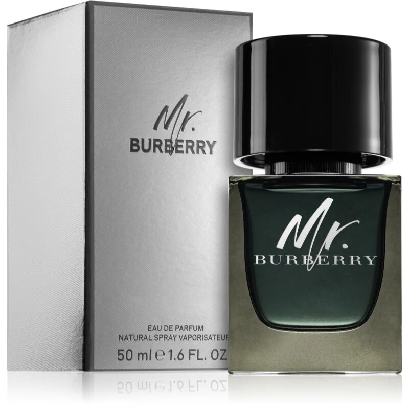 Burberry Mr. Eau de Parfum uraknak 50 ml