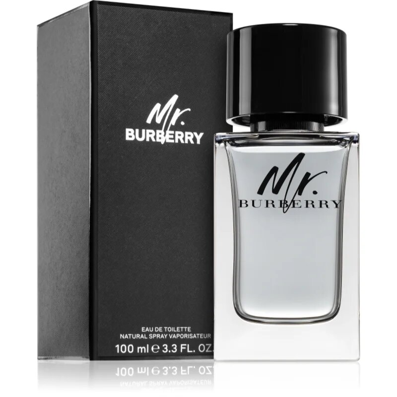 Burberry Mr. Eau de Toilette uraknak 100 ml