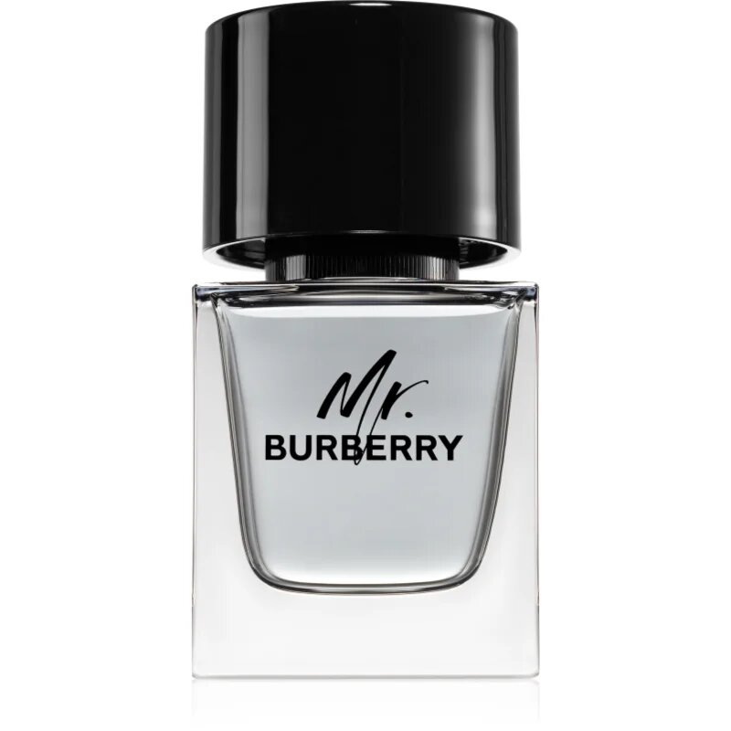 Burberry Mr. Eau de Toilette uraknak 50 ml