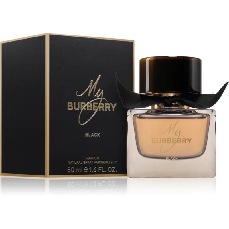 Burberry My Black Eau de Parfum hölgyeknek 50 ml