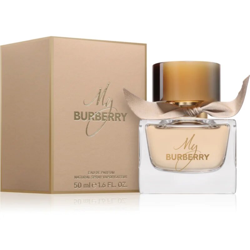 Burberry My Eau de Parfum hölgyeknek 50 ml