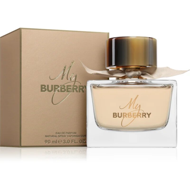 Burberry My Eau de Parfum hölgyeknek 90 ml