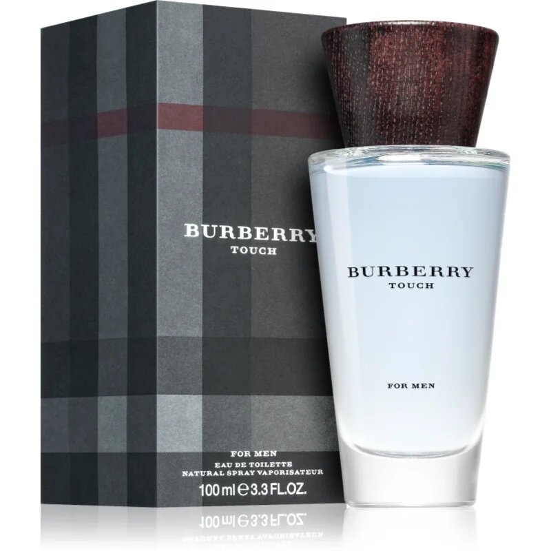 Burberry Touch for Men Eau de Toilette uraknak 100 ml