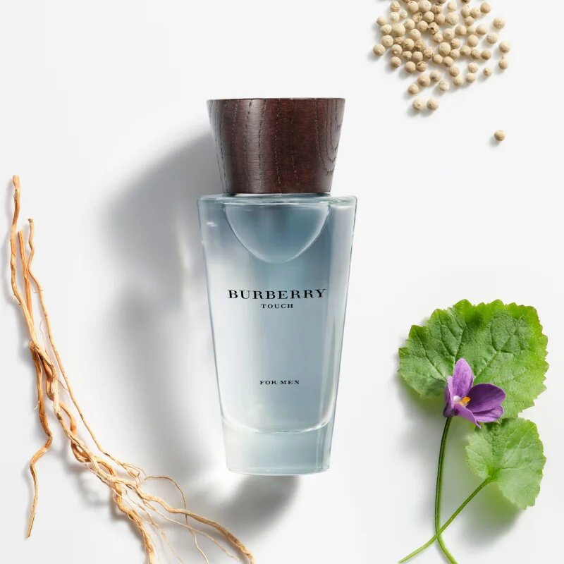Burberry Touch for Men Eau de Toilette uraknak 100 ml