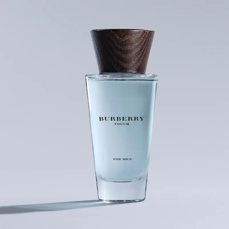 Burberry Touch for Men Eau de Toilette uraknak 100 ml