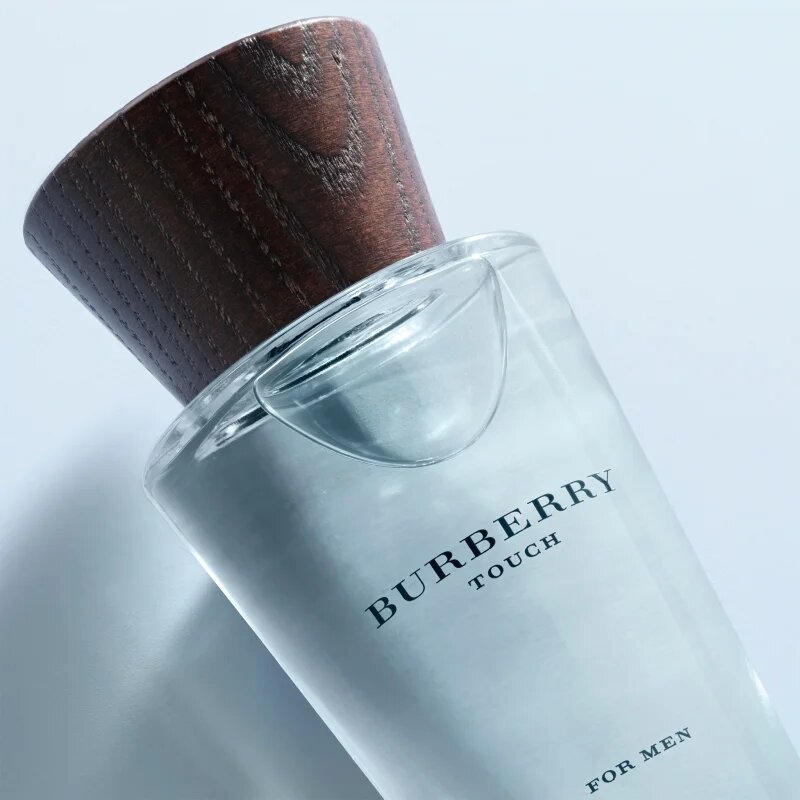Burberry Touch for Men Eau de Toilette uraknak 100 ml