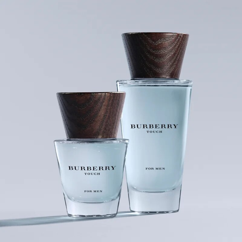 Burberry Touch for Men Eau de Toilette uraknak 100 ml