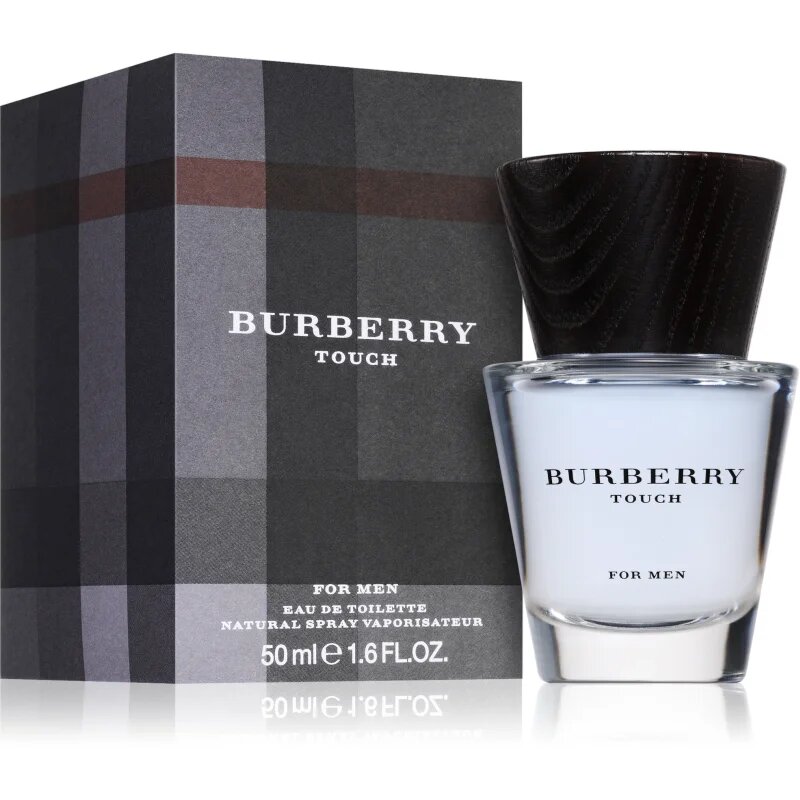 Burberry Touch for Men Eau de Toilette uraknak 50 ml