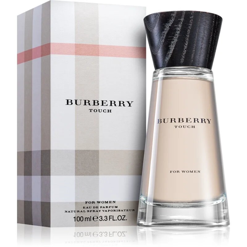 Burberry Touch for Women Eau de Parfum hölgyeknek 100 ml