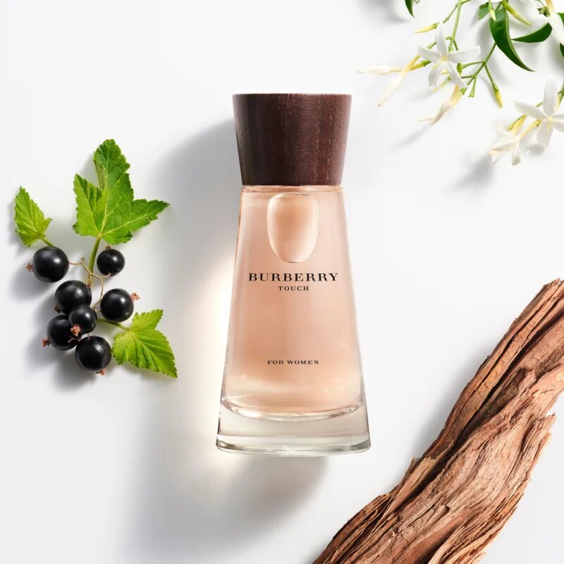 Burberry Touch for Women Eau de Parfum hölgyeknek 100 ml