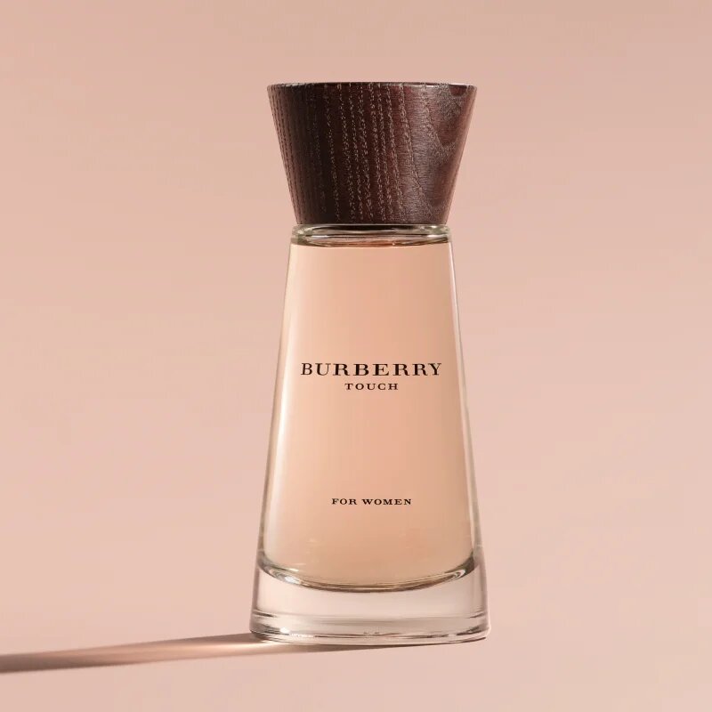 Burberry Touch for Women Eau de Parfum hölgyeknek 100 ml