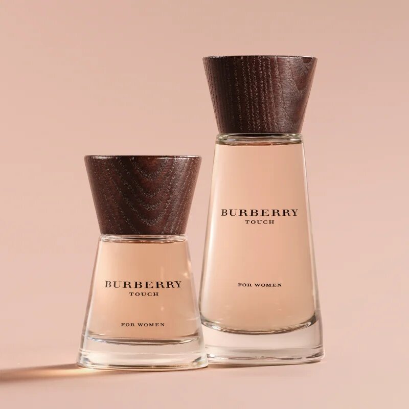 Burberry Touch for Women Eau de Parfum hölgyeknek 100 ml
