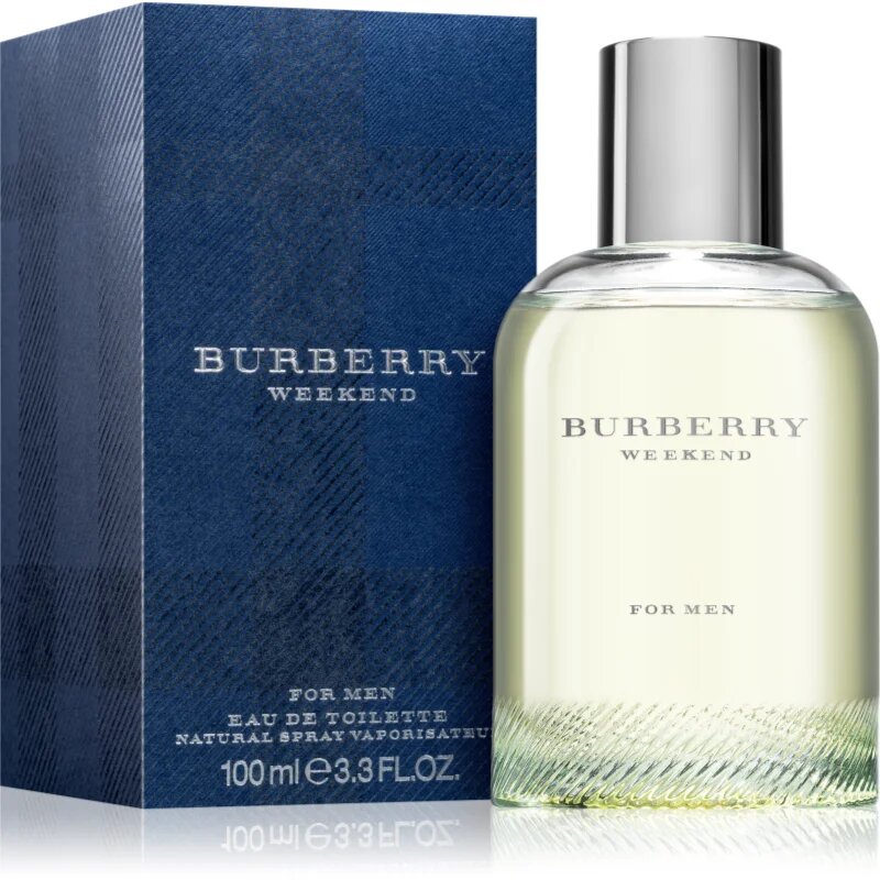 Burberry Weekend for Men Eau de Toilette uraknak 100 ml