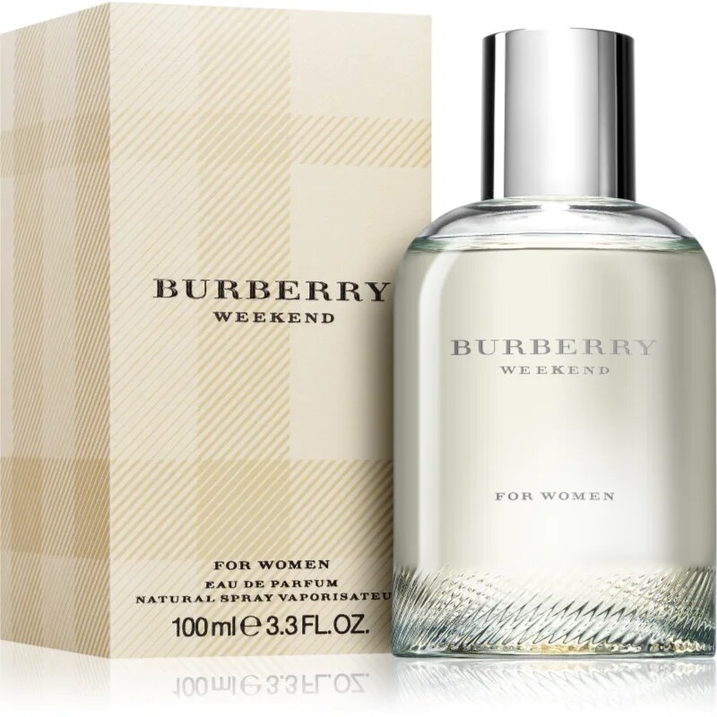 Burberry Weekend for Women Eau de Parfum hölgyeknek 100 ml