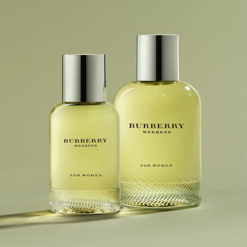 Burberry Weekend for Women Eau de Parfum hölgyeknek 100 ml
