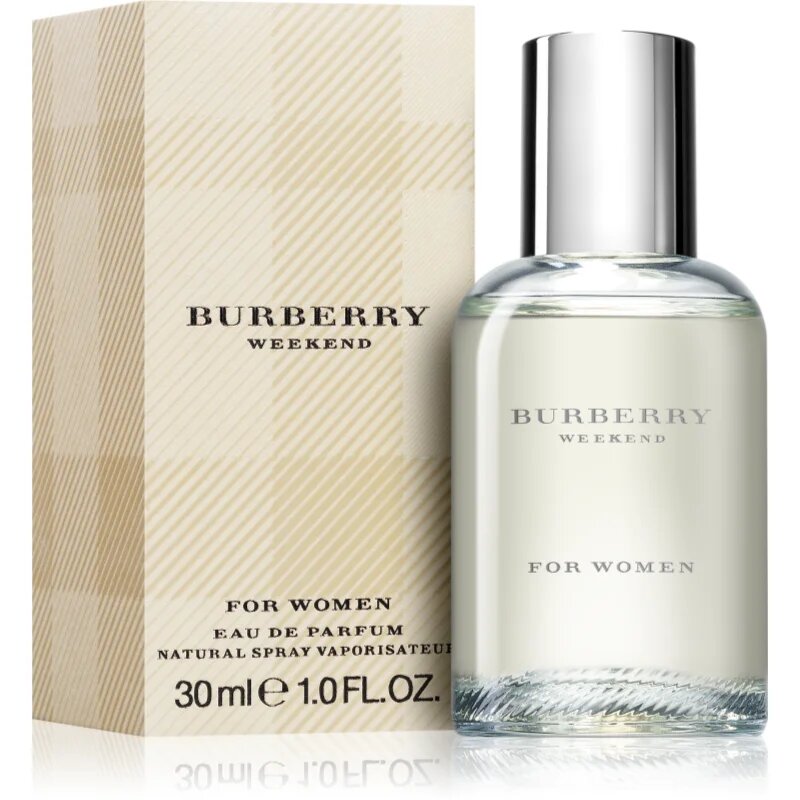 Burberry Weekend for Women Eau de Parfum hölgyeknek 30 ml