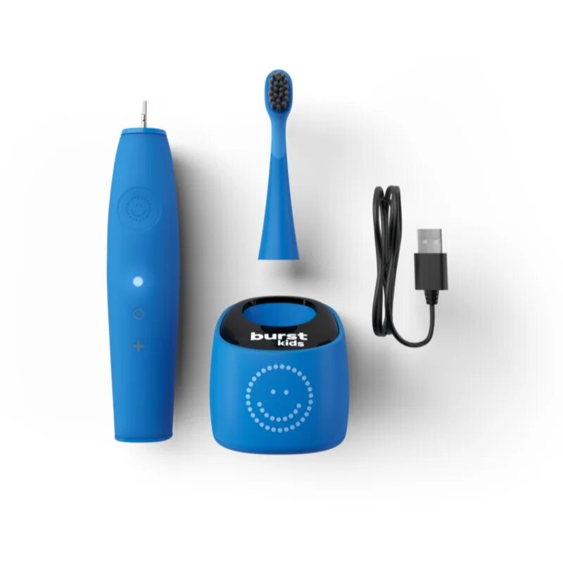 Burst Brush Replacement Head Cocomelon elektromos fogkefe gyermekeknek 1 db