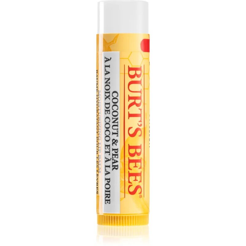 Burt’s Bees Lip Balm Coconut & Pear hidratáló ajakbalzsam 4.25 g