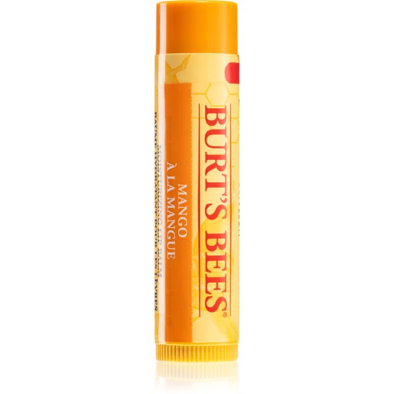 Burt’s Bees Lip Balm Mango tápláló szájbalzsam 4.25 g