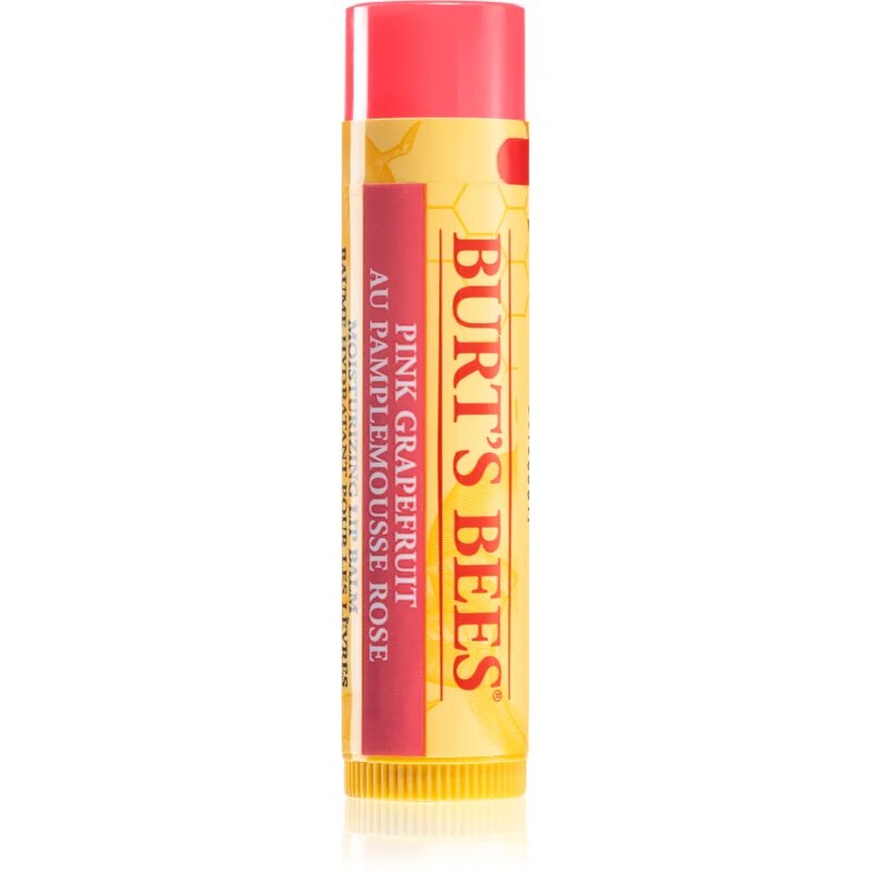 Burt’s Bees Lip Balm Pink Grapefruit frissítő balzsam az ajkakra 4.25 g