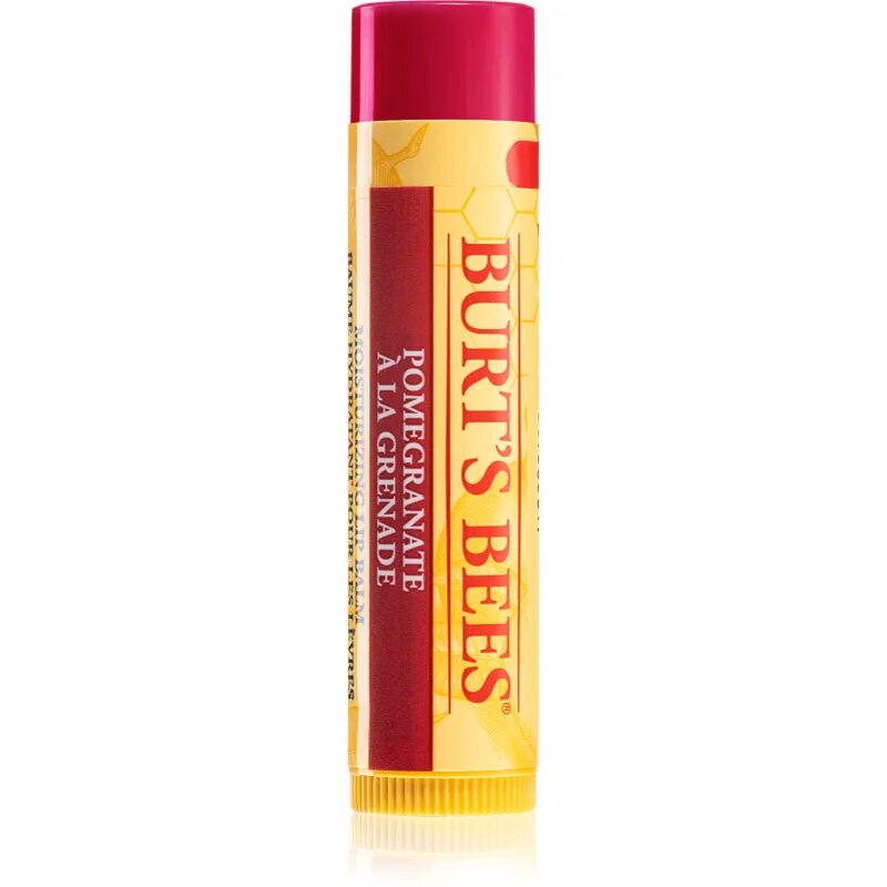 Burt’s Bees Lip Balm Pomegranate regeneráló szájbalzsam 4.25 g