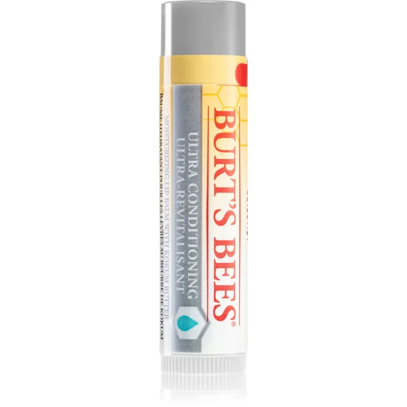 Burt’s Bees Lip Balm Ultra Conditioning intenzív hidratáló szájbalzsam 4.25 g