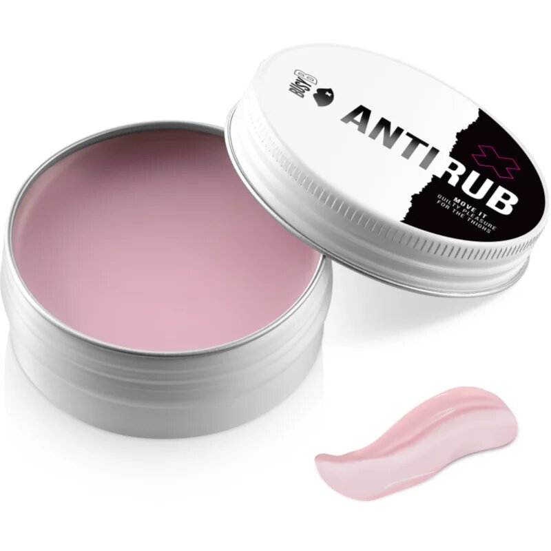 BusyB Antirub Move It nyugtató hidratáló gél érzékeny irritált bőrre 35 g