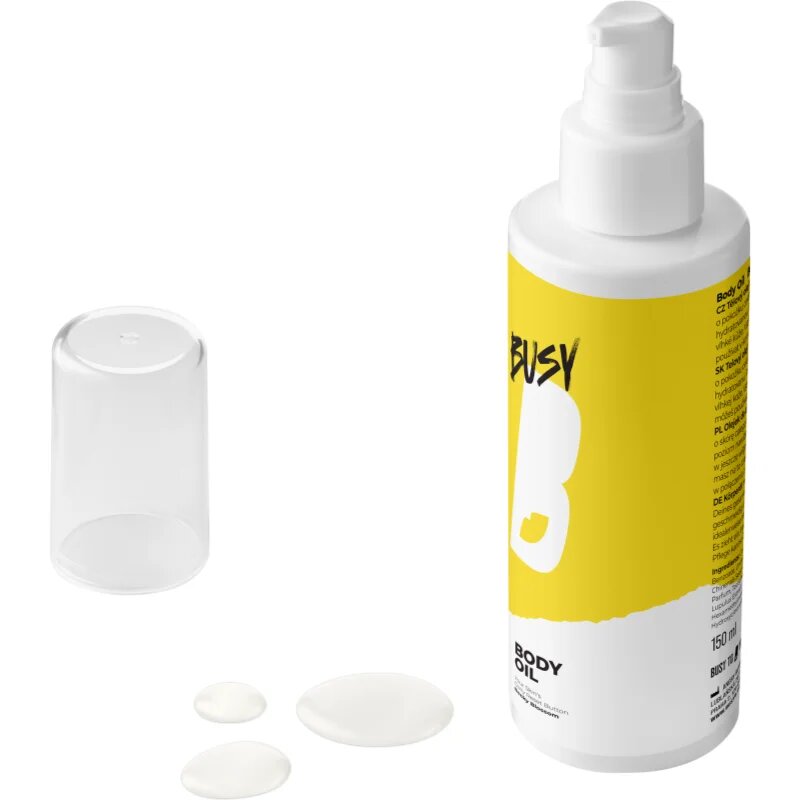 BusyB Becky Blossom Body Oil testolaj 150 ml