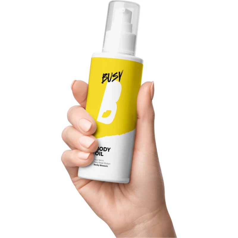 BusyB Becky Blossom Body Oil testolaj 150 ml