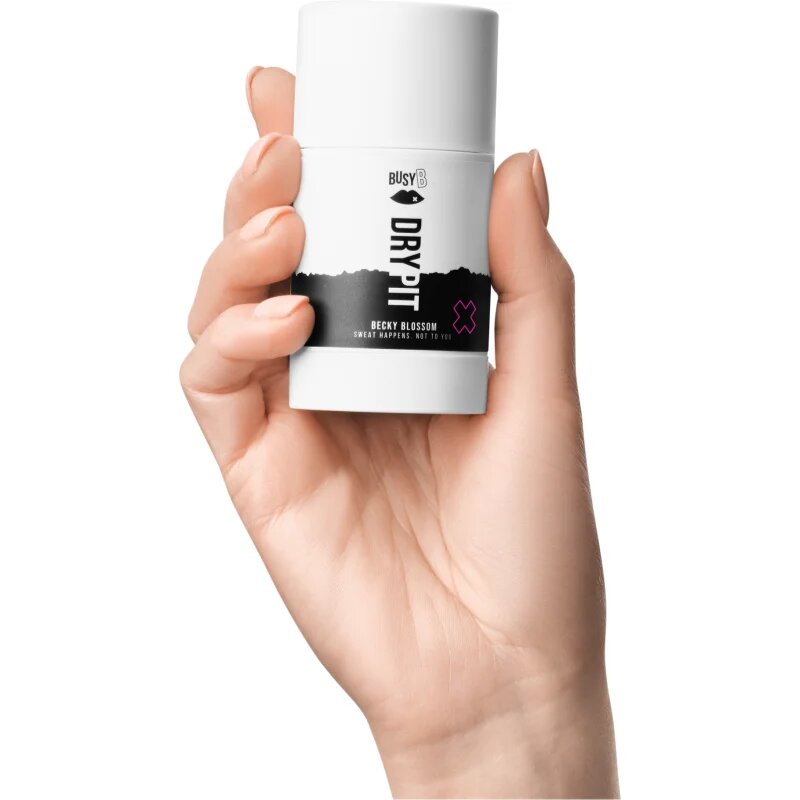 BusyB Becky Blossom Dry Pit izzadásgátló stift hölgyeknek 50 ml