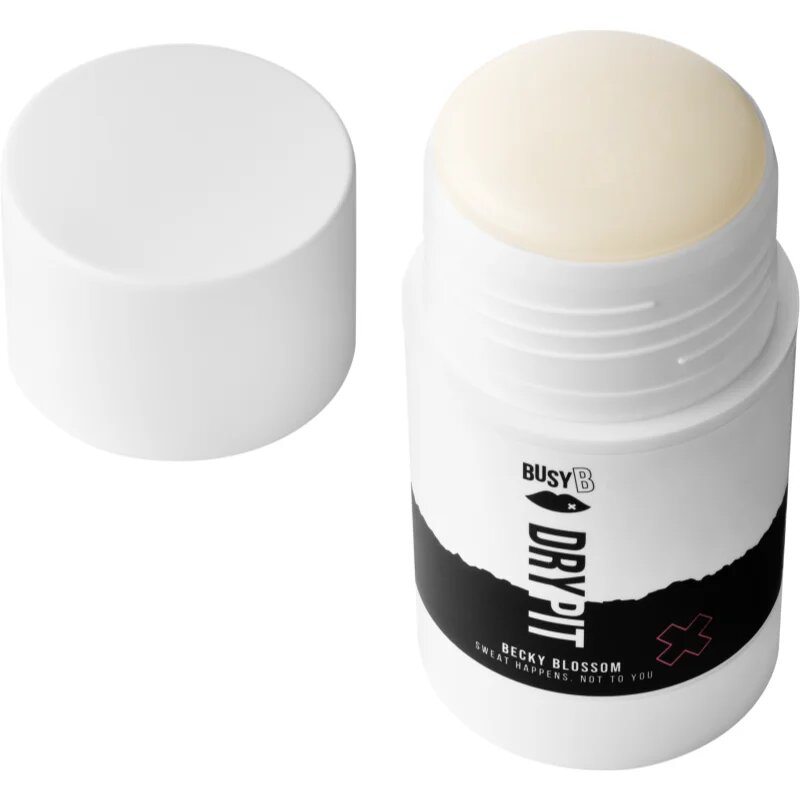 BusyB Becky Blossom Dry Pit izzadásgátló stift hölgyeknek 50 ml